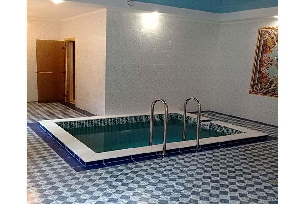 СЕЙТ-НЕБИ, база отдыха - 38