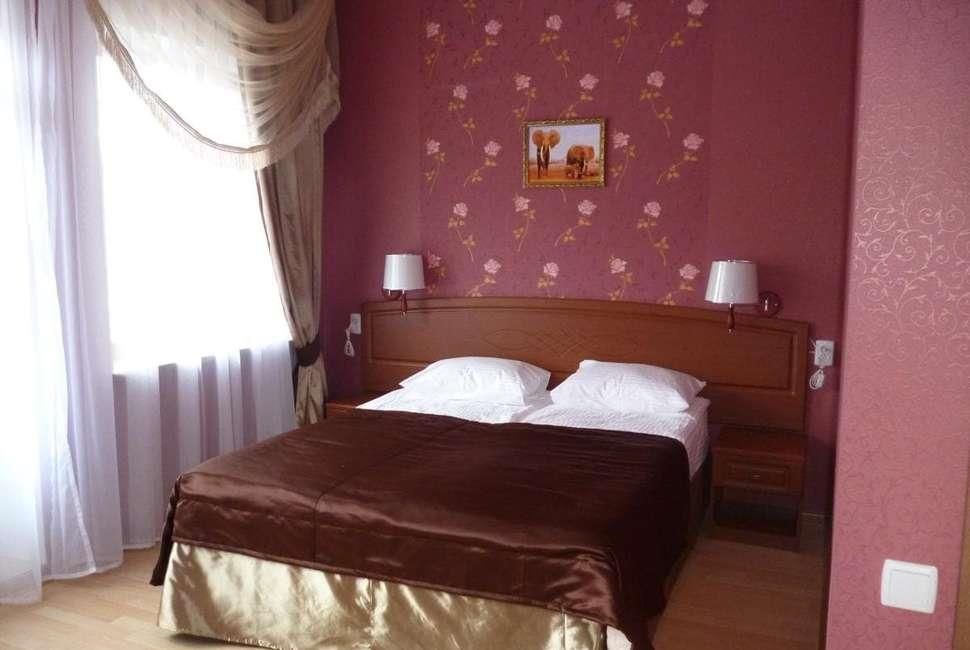 СЕЙТ-НЕБИ, база отдыха - 5