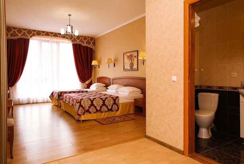 СЕЙТ-НЕБИ, база отдыха - 6