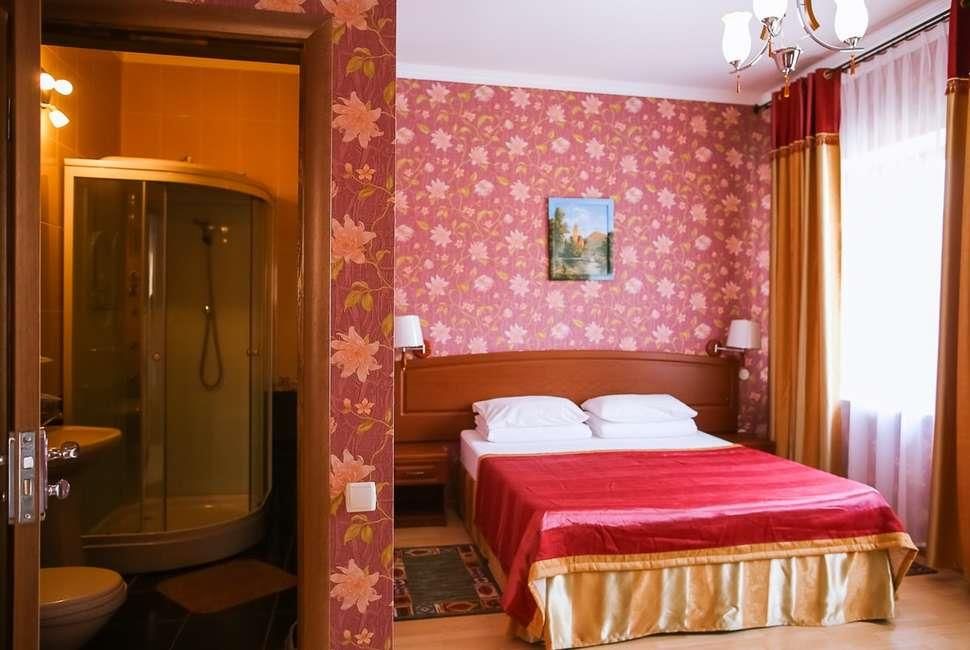 СЕЙТ-НЕБИ, база отдыха - 7