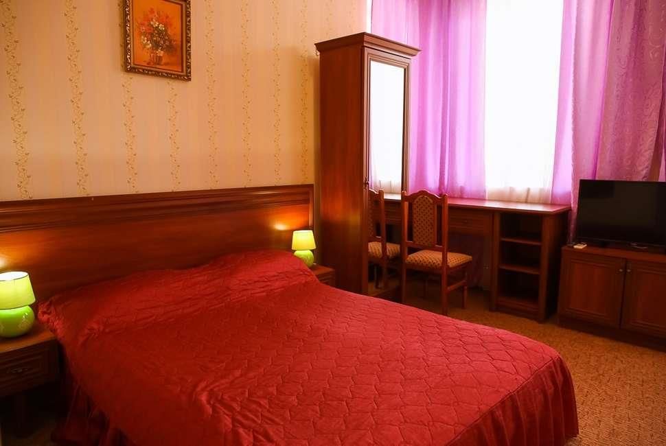 СЕЙТ-НЕБИ, база отдыха - 10