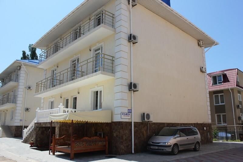 ЖЕМЧУЖИНА, мини-отель (Николаевка) - 1