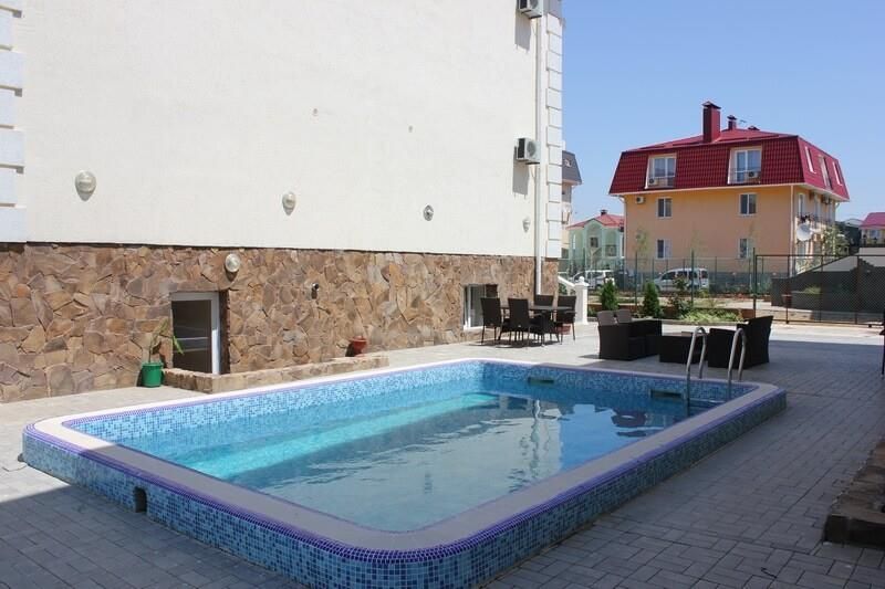 ЖЕМЧУЖИНА, мини-отель (Николаевка) - 7