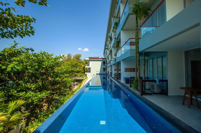 NORN TALAY SURIN BEACH - 1