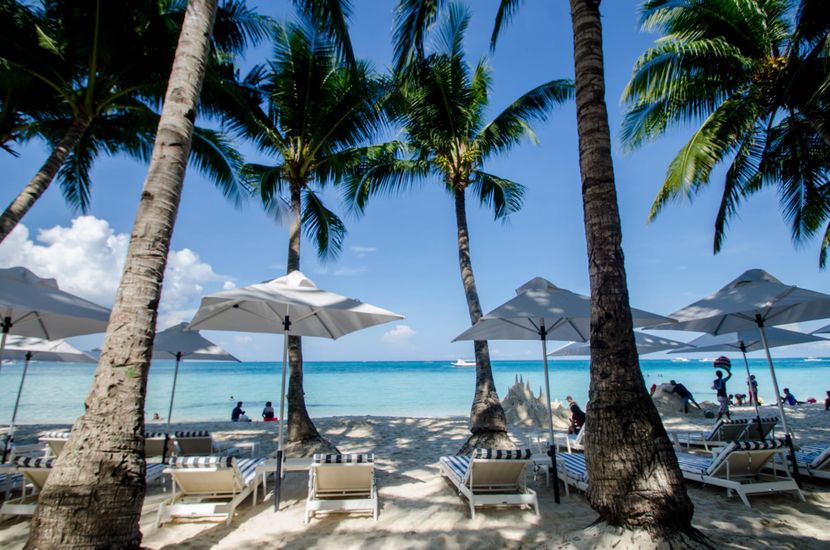 COAST BORACAY - 1