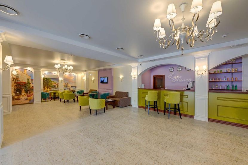 ЛА МЕЛИЯ, отель  - 2