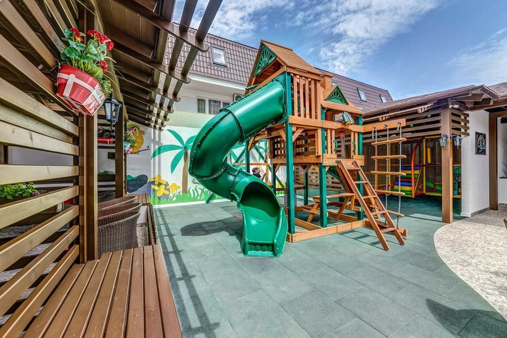 ЛА МЕЛИЯ, отель  - 11