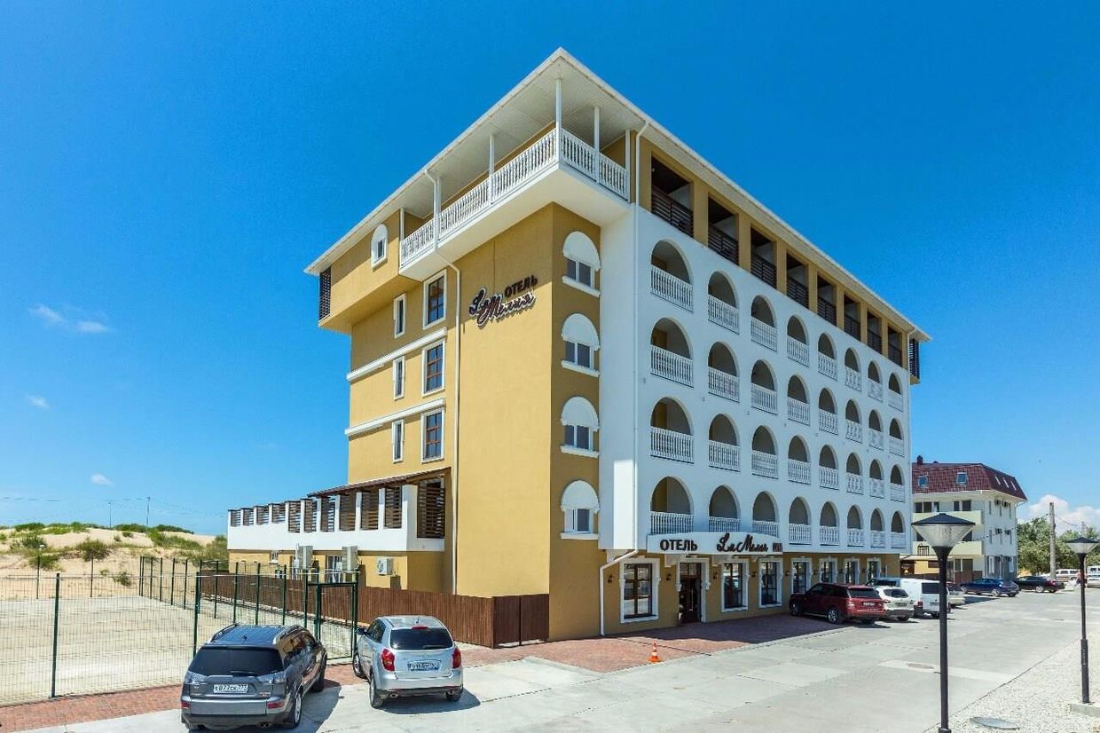 ЛА МЕЛИЯ, отель  - 13