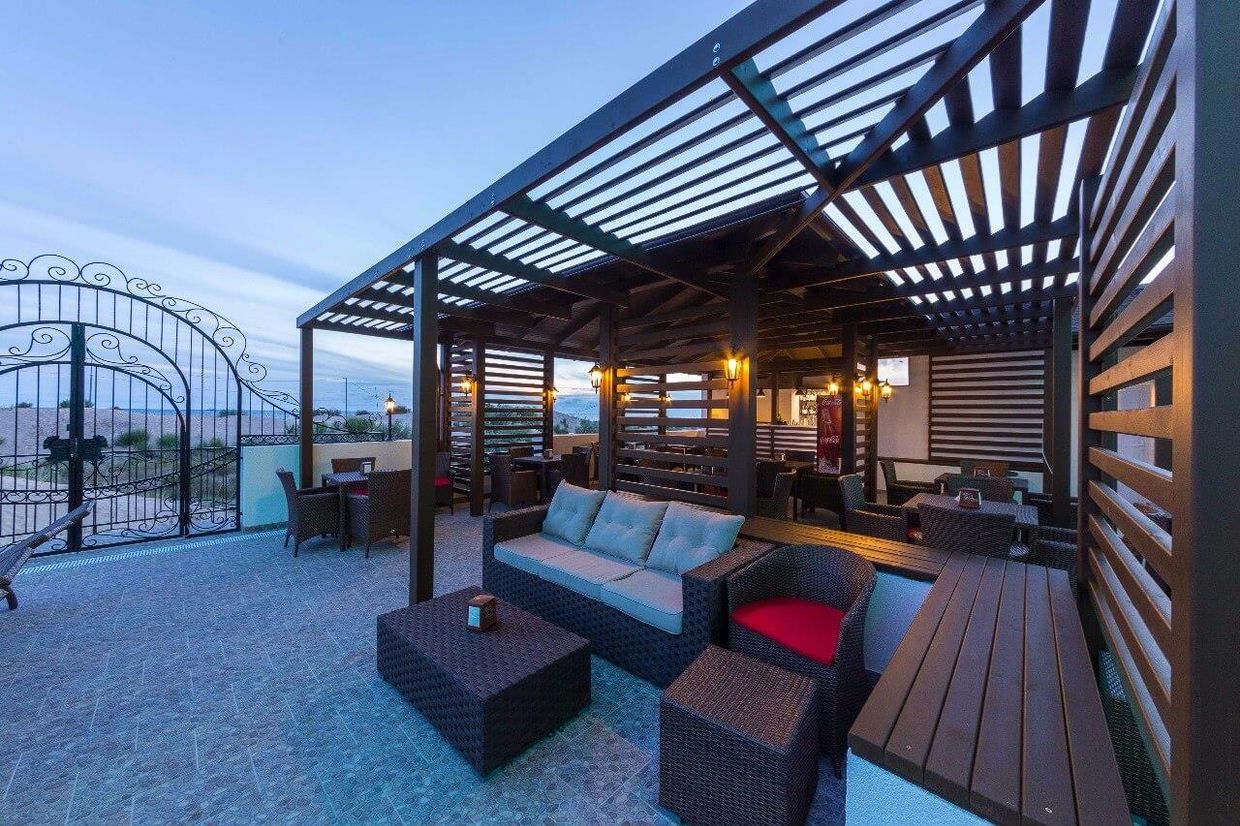 ЛА МЕЛИЯ, отель  - 14