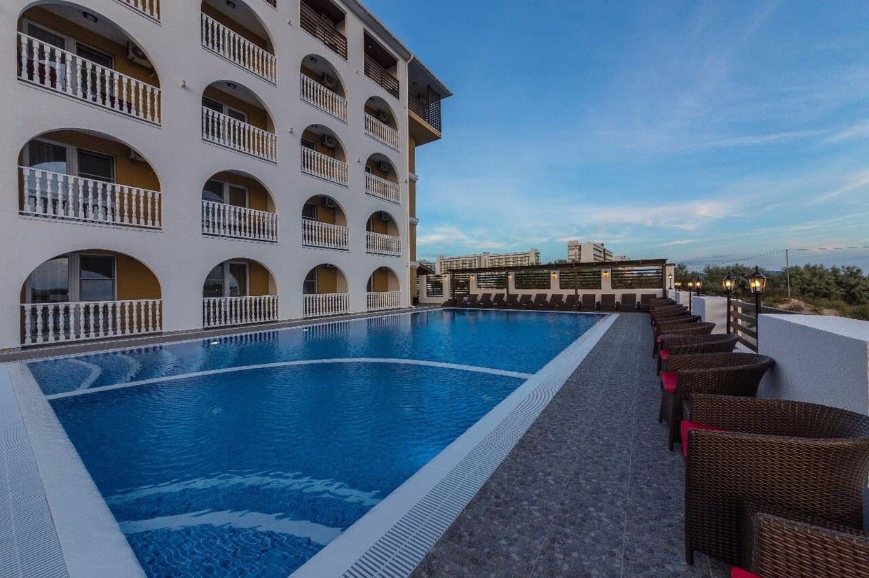 ЛА МЕЛИЯ, отель  - 15