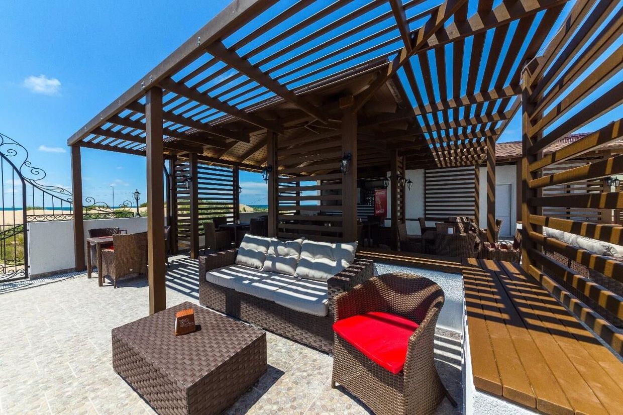 ЛА МЕЛИЯ, отель  - 17