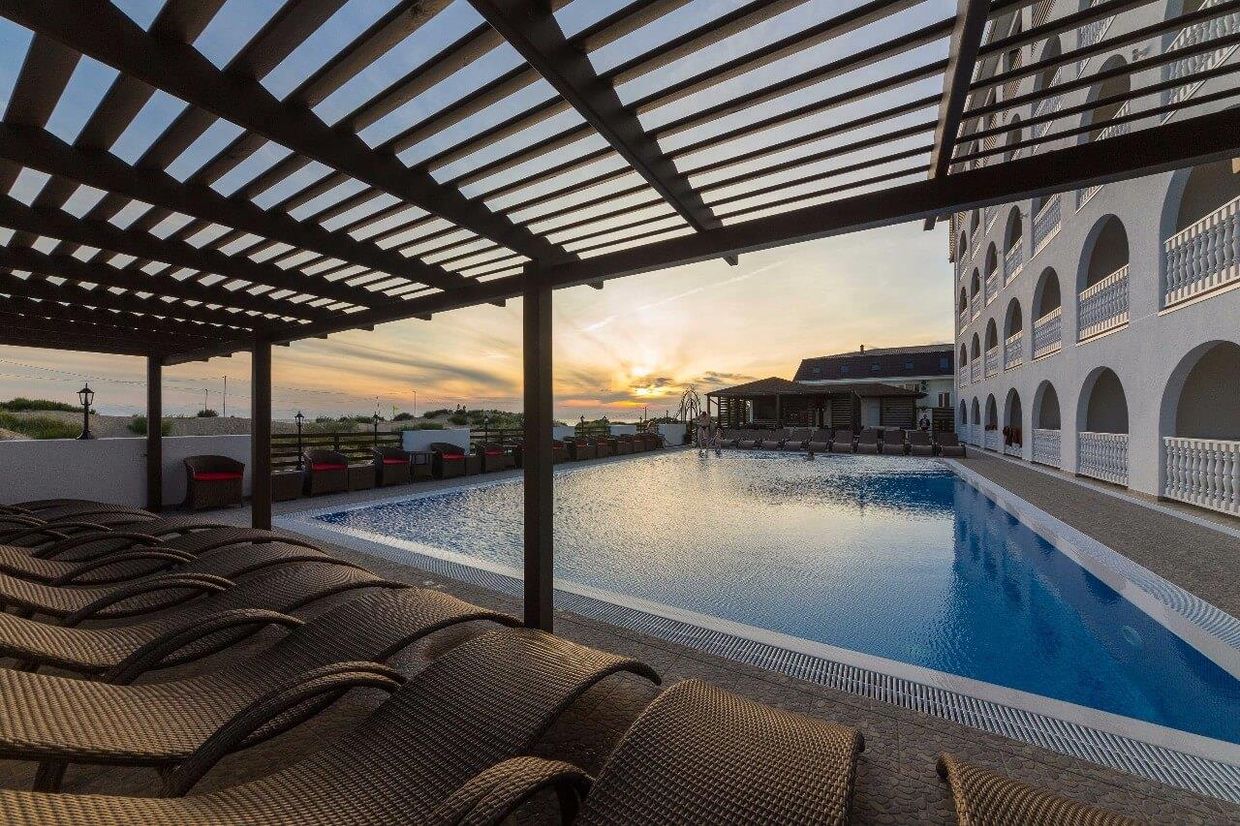 ЛА МЕЛИЯ, отель  - 19