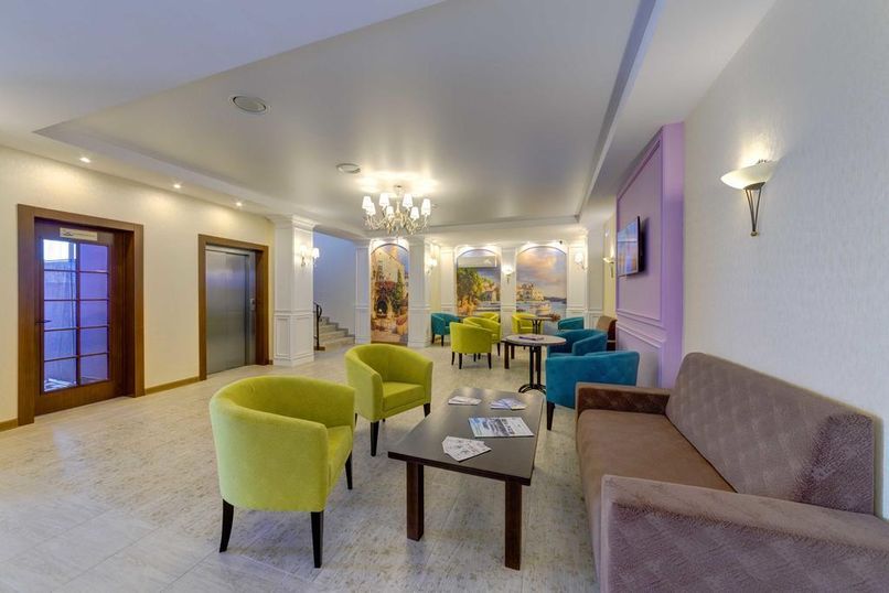 ЛА МЕЛИЯ, отель  - 3