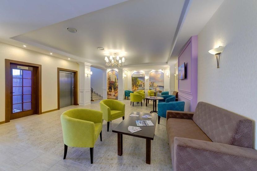 ЛА МЕЛИЯ, отель  - 3