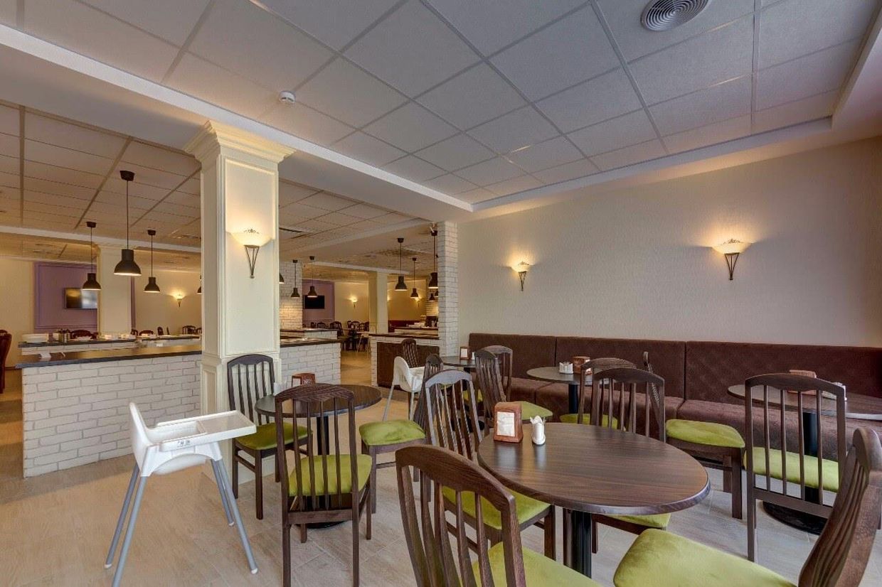 ЛА МЕЛИЯ, отель  - 21