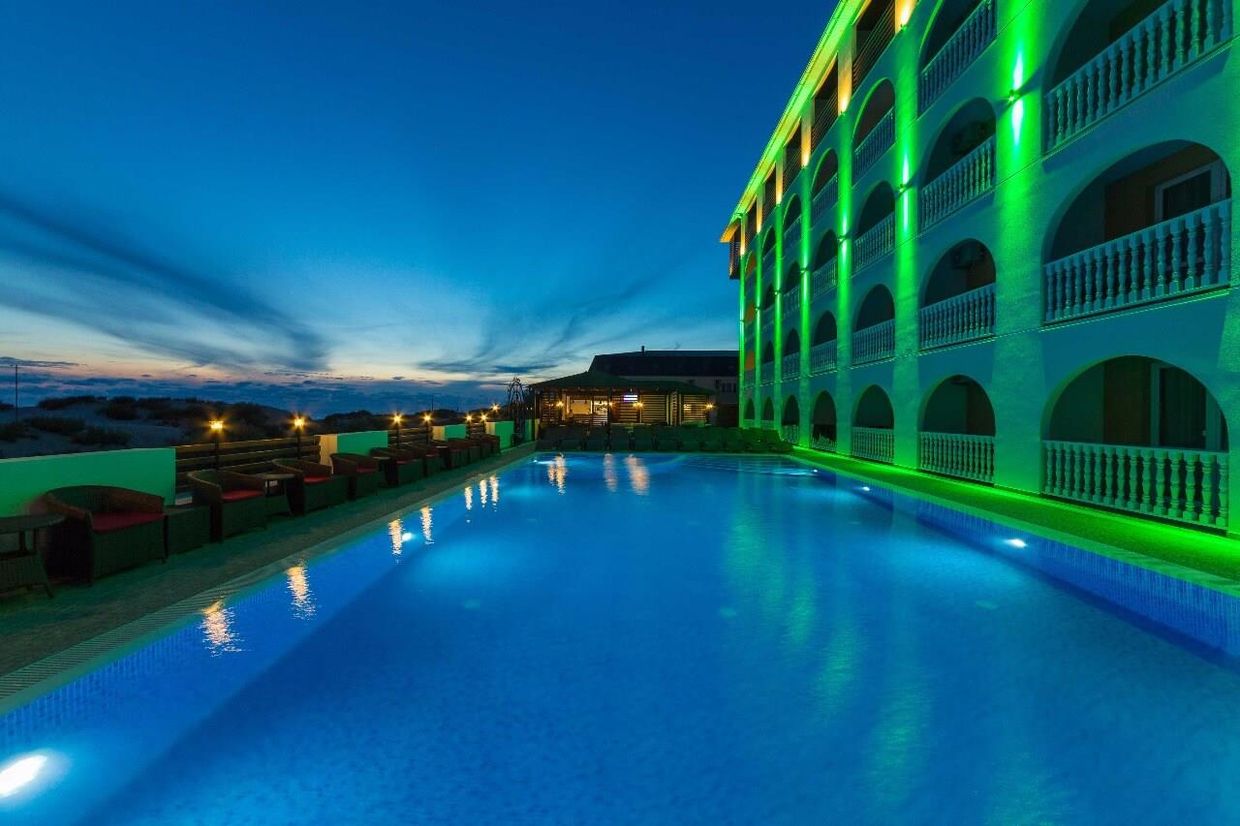 ЛА МЕЛИЯ, отель  - 22