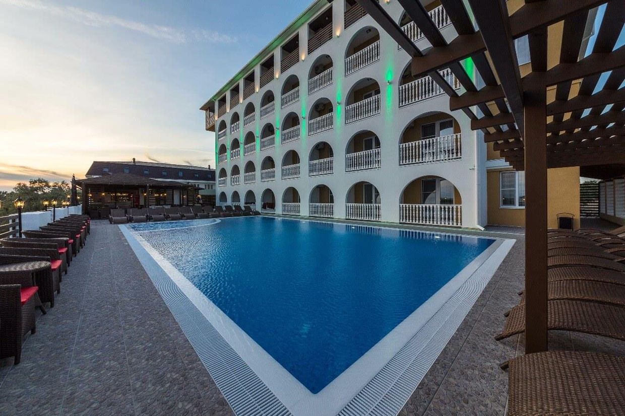 ЛА МЕЛИЯ, отель  - 23