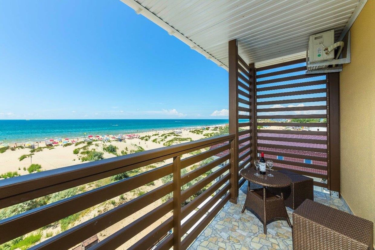 ЛА МЕЛИЯ, отель  - 25