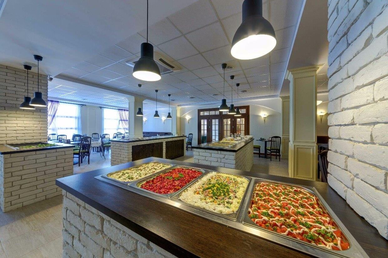 ЛА МЕЛИЯ, отель  - 26