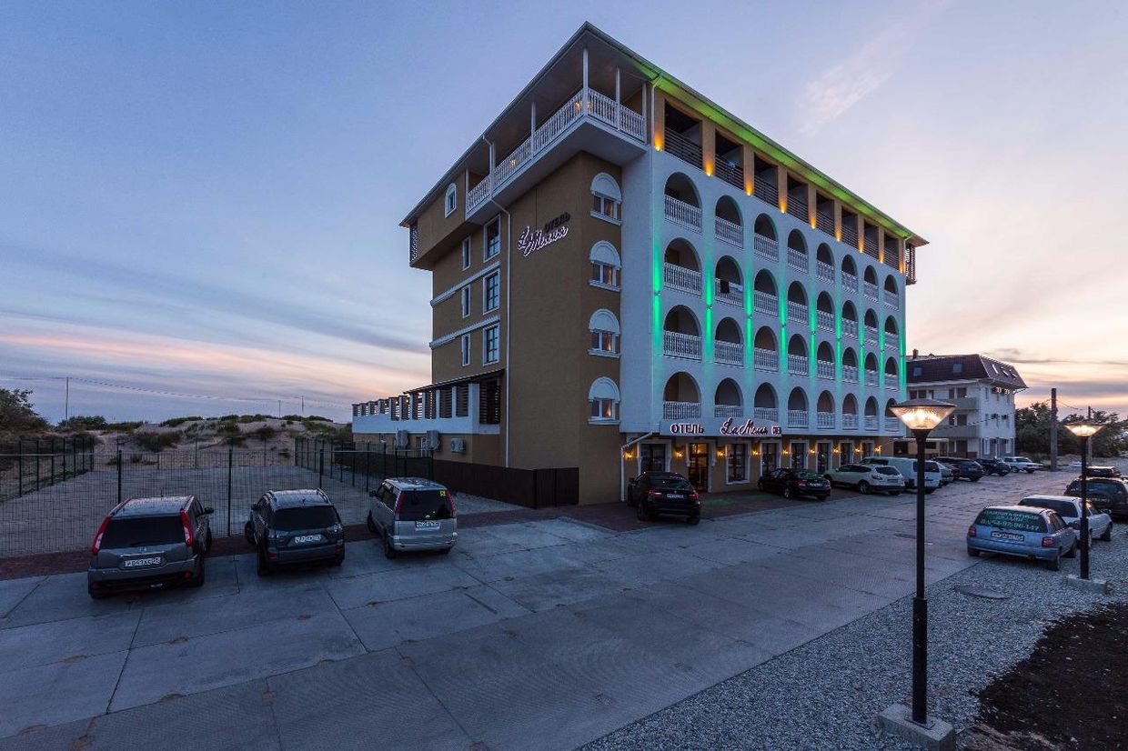 ЛА МЕЛИЯ, отель  - 28