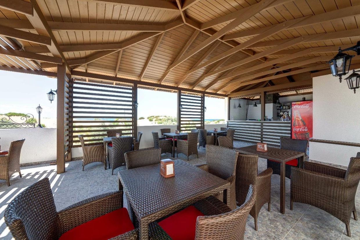 ЛА МЕЛИЯ, отель  - 30