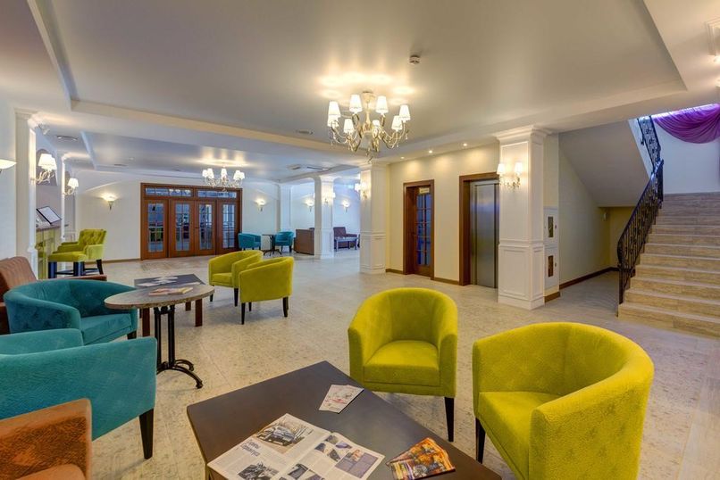 ЛА МЕЛИЯ, отель  - 4