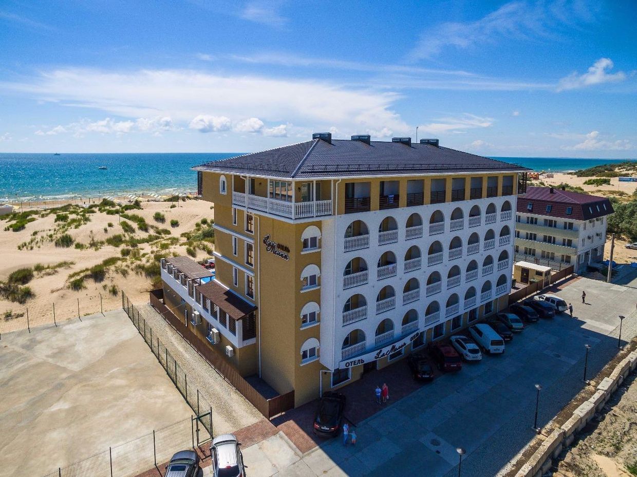 ЛА МЕЛИЯ, отель  - 31