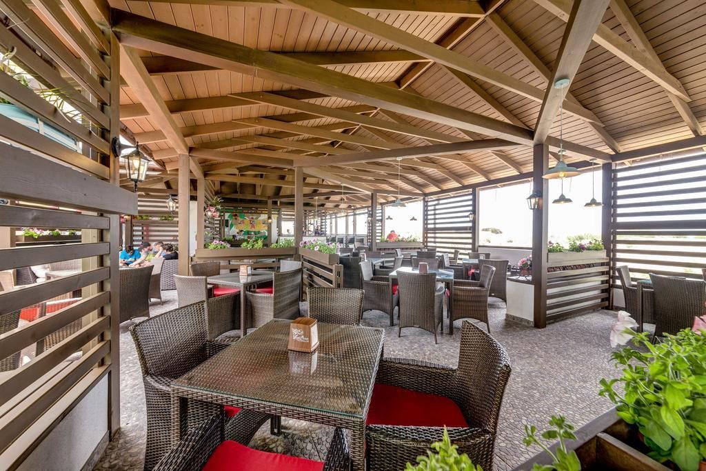 ЛА МЕЛИЯ, отель  - 10