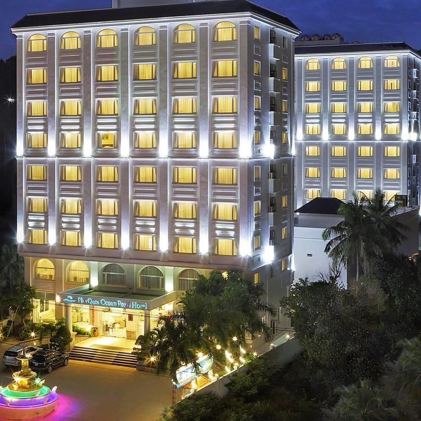 OCEAN PEARL HOTEL - 1
