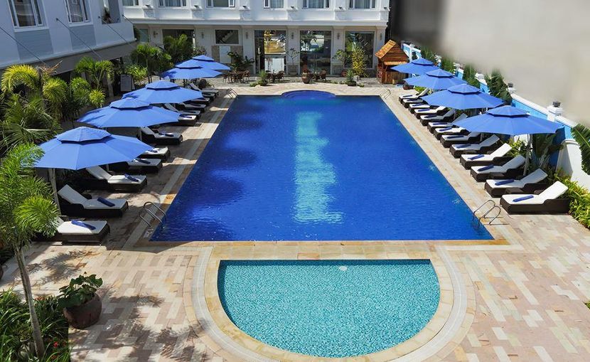 OCEAN PEARL HOTEL - 3