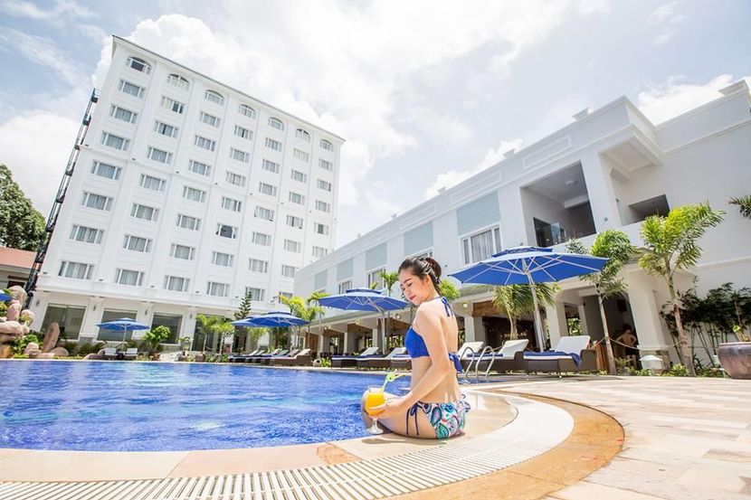 OCEAN PEARL HOTEL - 4
