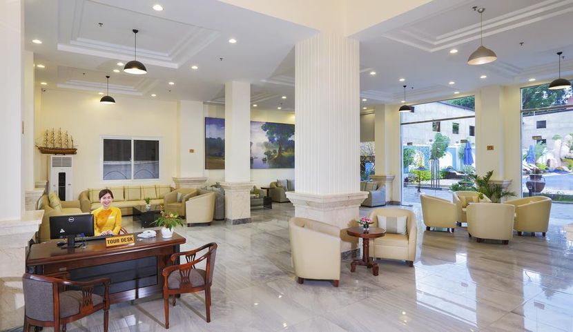 OCEAN PEARL HOTEL - 5
