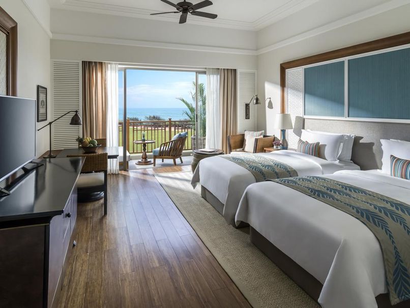 SHANGRI-LAS HAMBANTOTA RESORT & SPA - 2