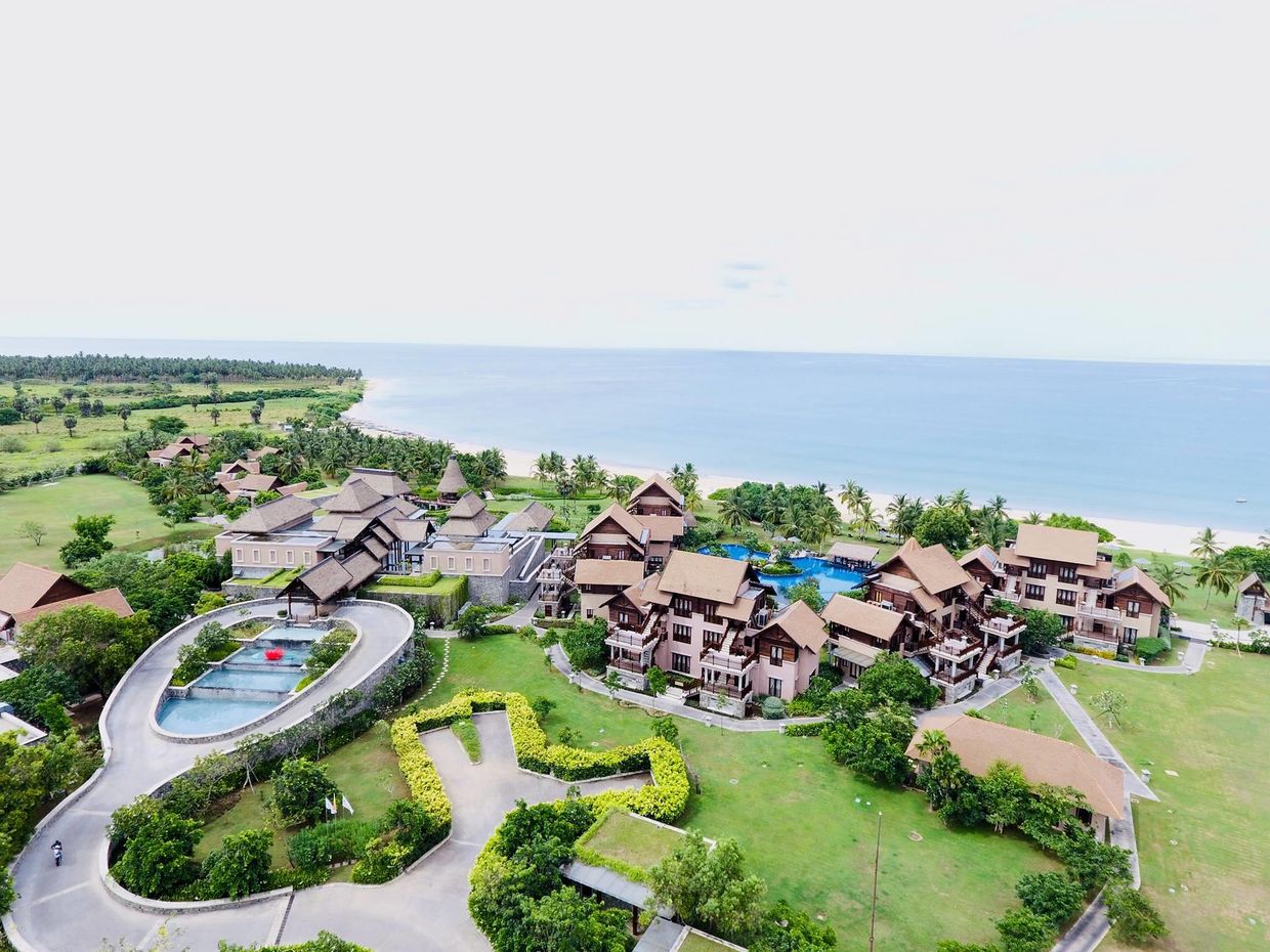 ANANTAYA RESORT & SPA PASIKUDAH - 1