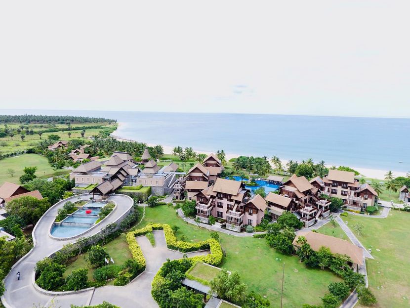 ANANTAYA RESORT & SPA PASIKUDAH - 1