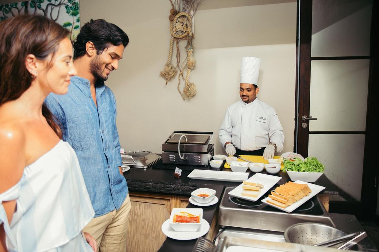 ANANTAYA RESORT & SPA PASIKUDAH - 10