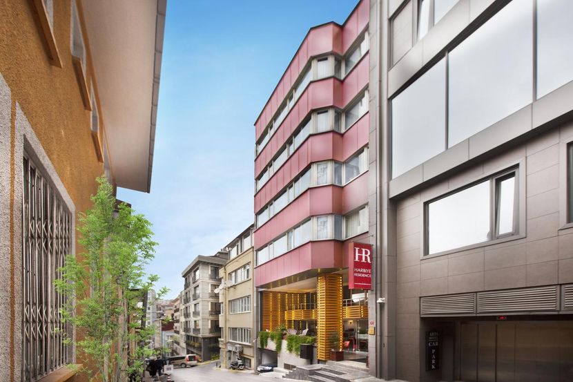 Harbiye Residence Hotel - 1