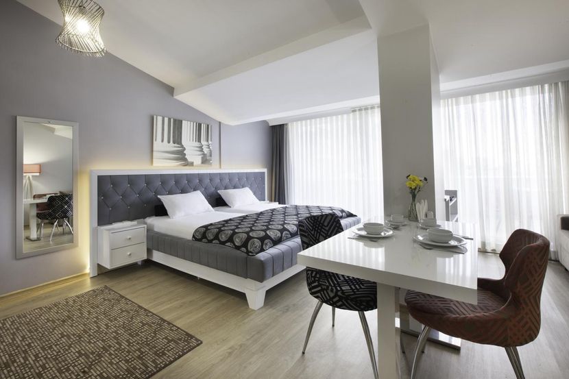 Harbiye Residence Hotel - 2