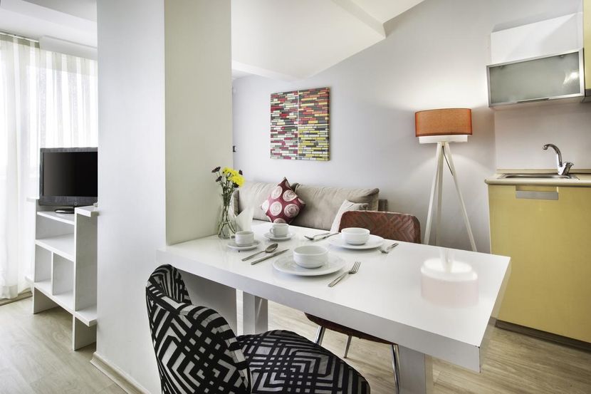 Harbiye Residence Hotel - 4