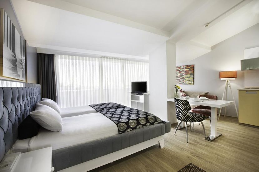 Harbiye Residence Hotel - 5