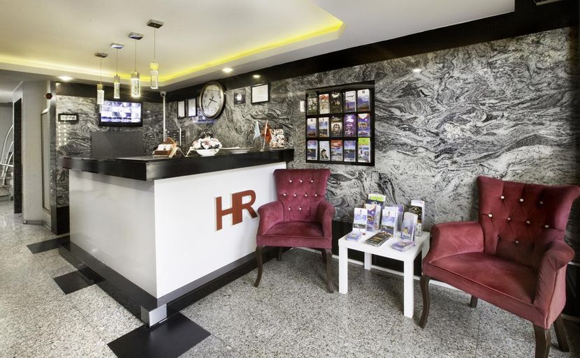 Harbiye Residence Hotel - 6