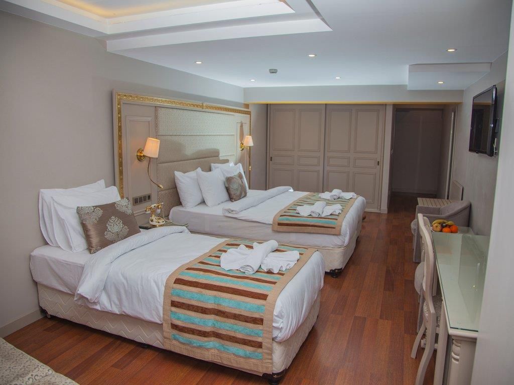 Dundar Hotel & Spa - 2