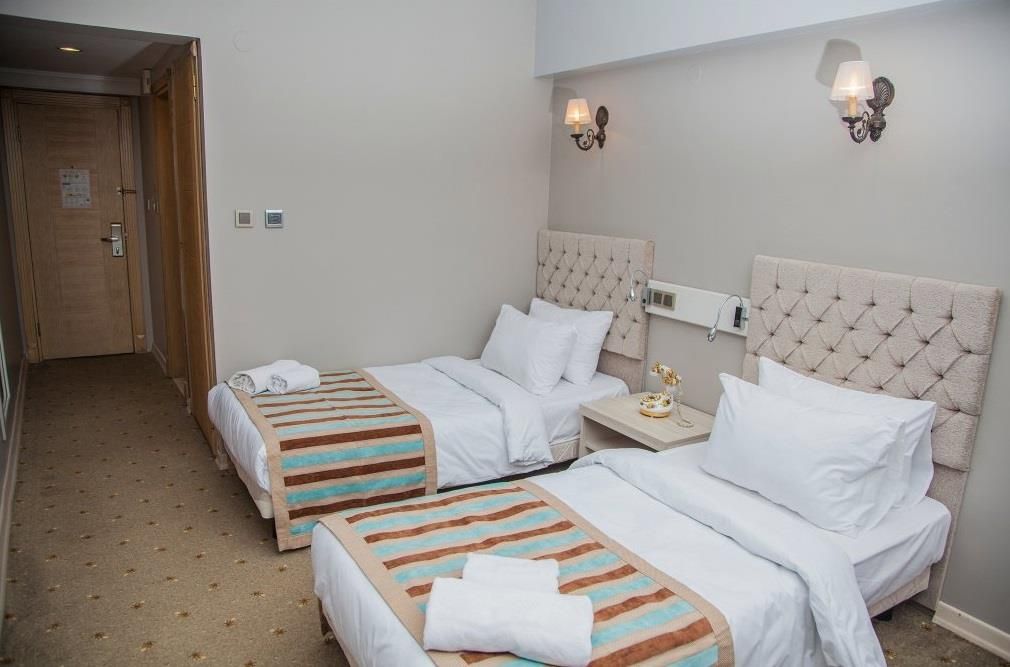 Dundar Hotel & Spa - 11