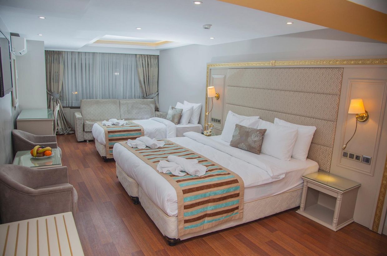 Dundar Hotel & Spa - 17