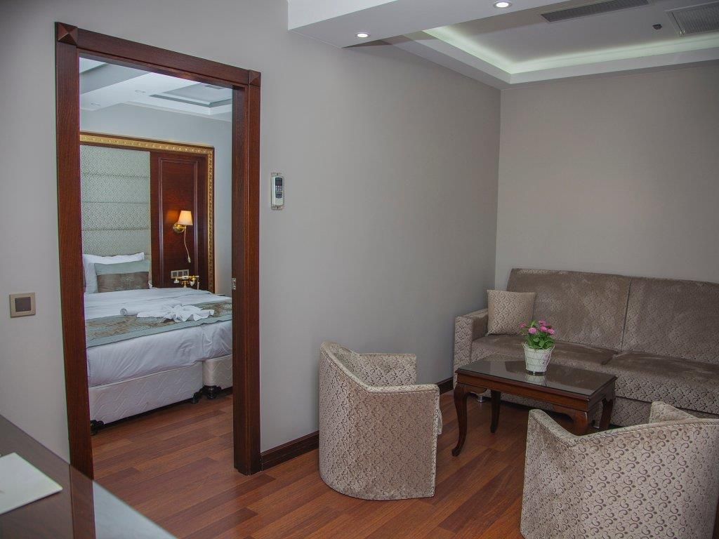 Dundar Hotel & Spa - 4