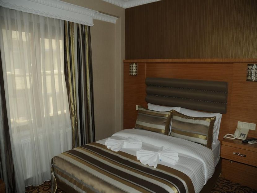 Alfa Hotel - 5