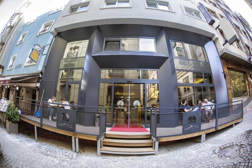 Ersu Hotel Sirkeci - 1