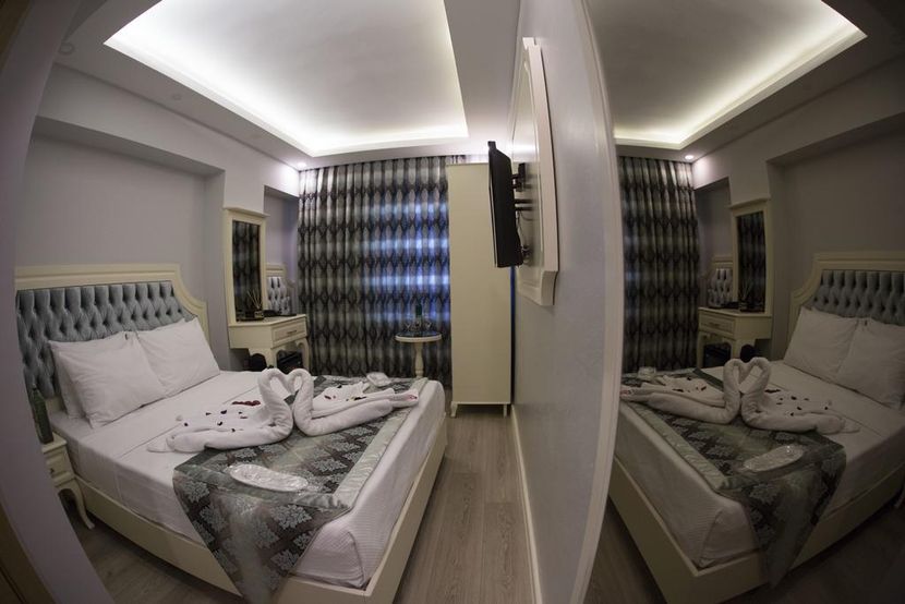 Ersu Hotel Sirkeci - 3