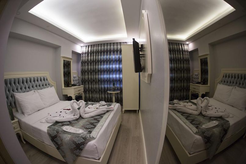 Ersu Hotel Sirkeci - 3