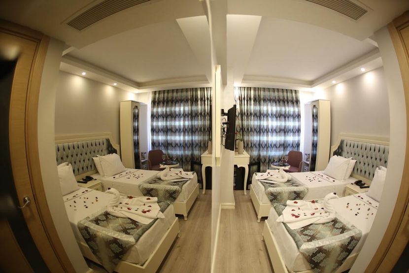 Ersu Hotel Sirkeci - 5
